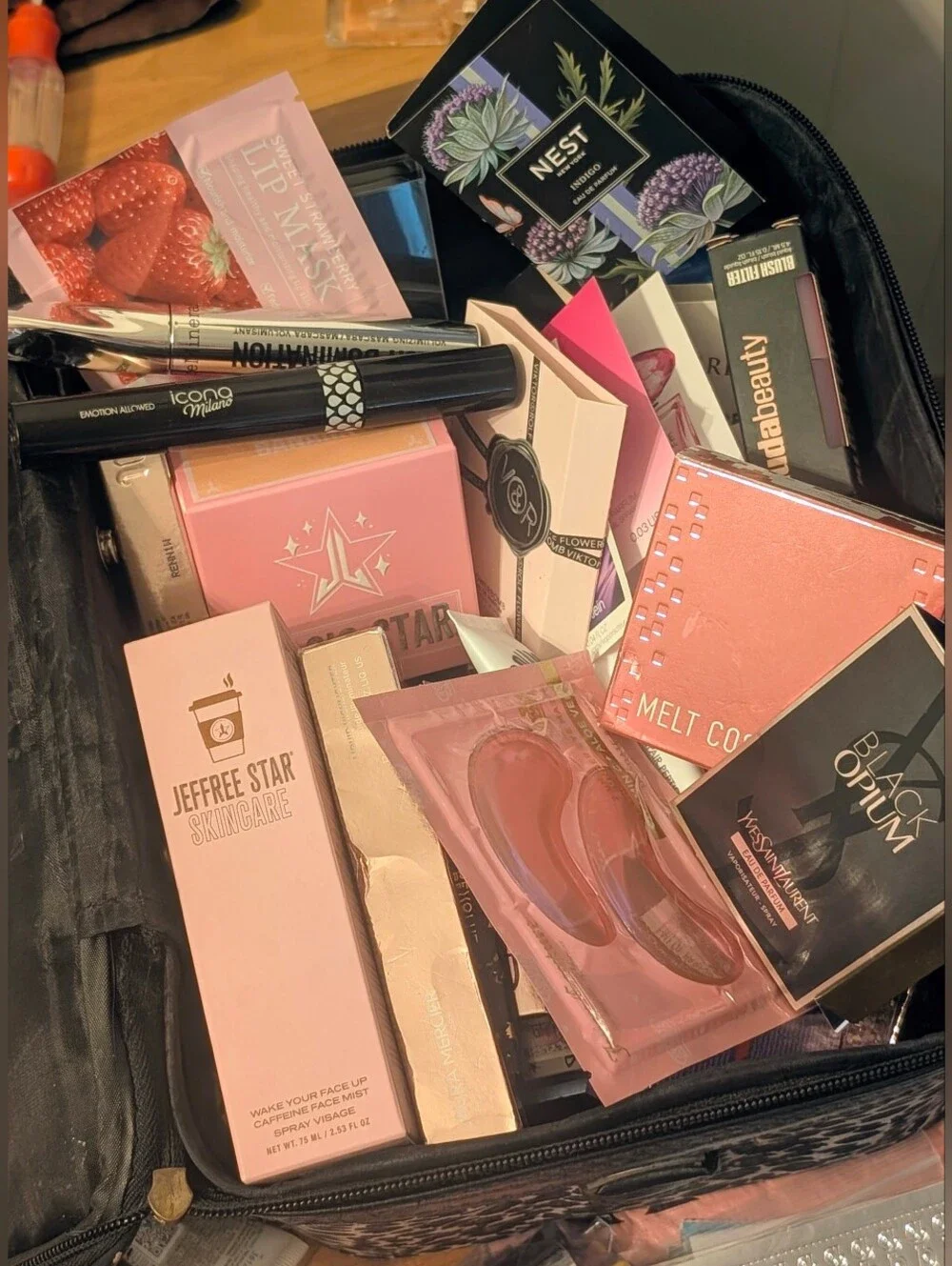 New High-end Surprise Beauty Bundle 12 To 15  Products 2x Value That You Pay